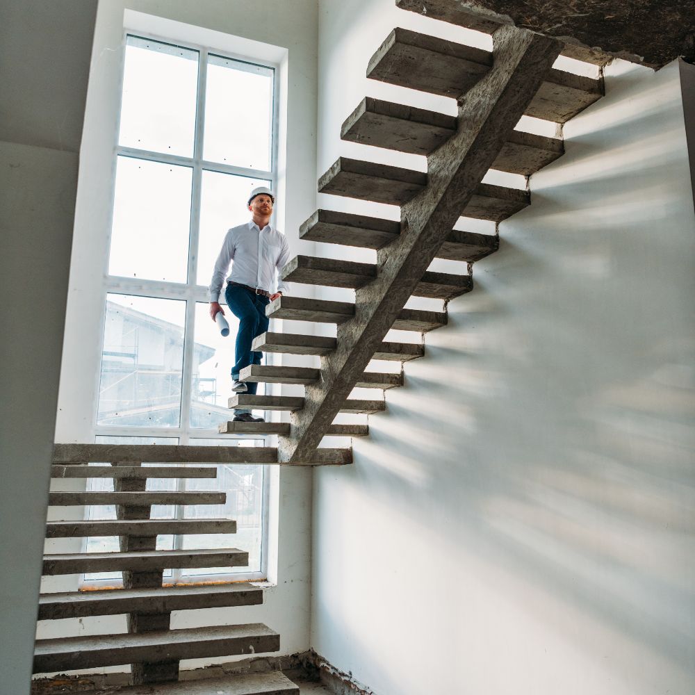 Beispiel: Treppen